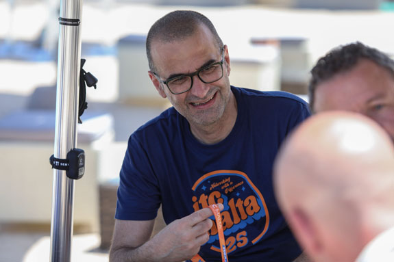 ITC 2025 Tuesday Networking